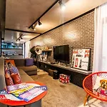 Studio I Setin Downtown Bela Vista - Piscina