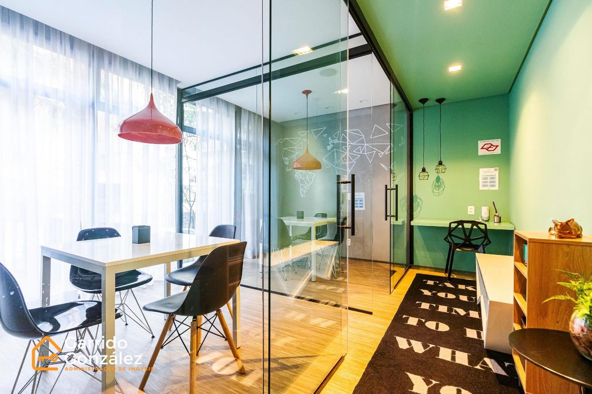 Apartamento I Setin Downtown Bela Vista - Piscina *
