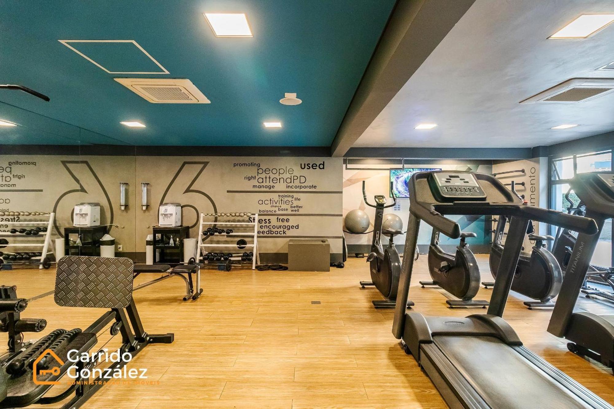 Apartamento I Setin Downtown Bela Vista - Piscina São Paulo