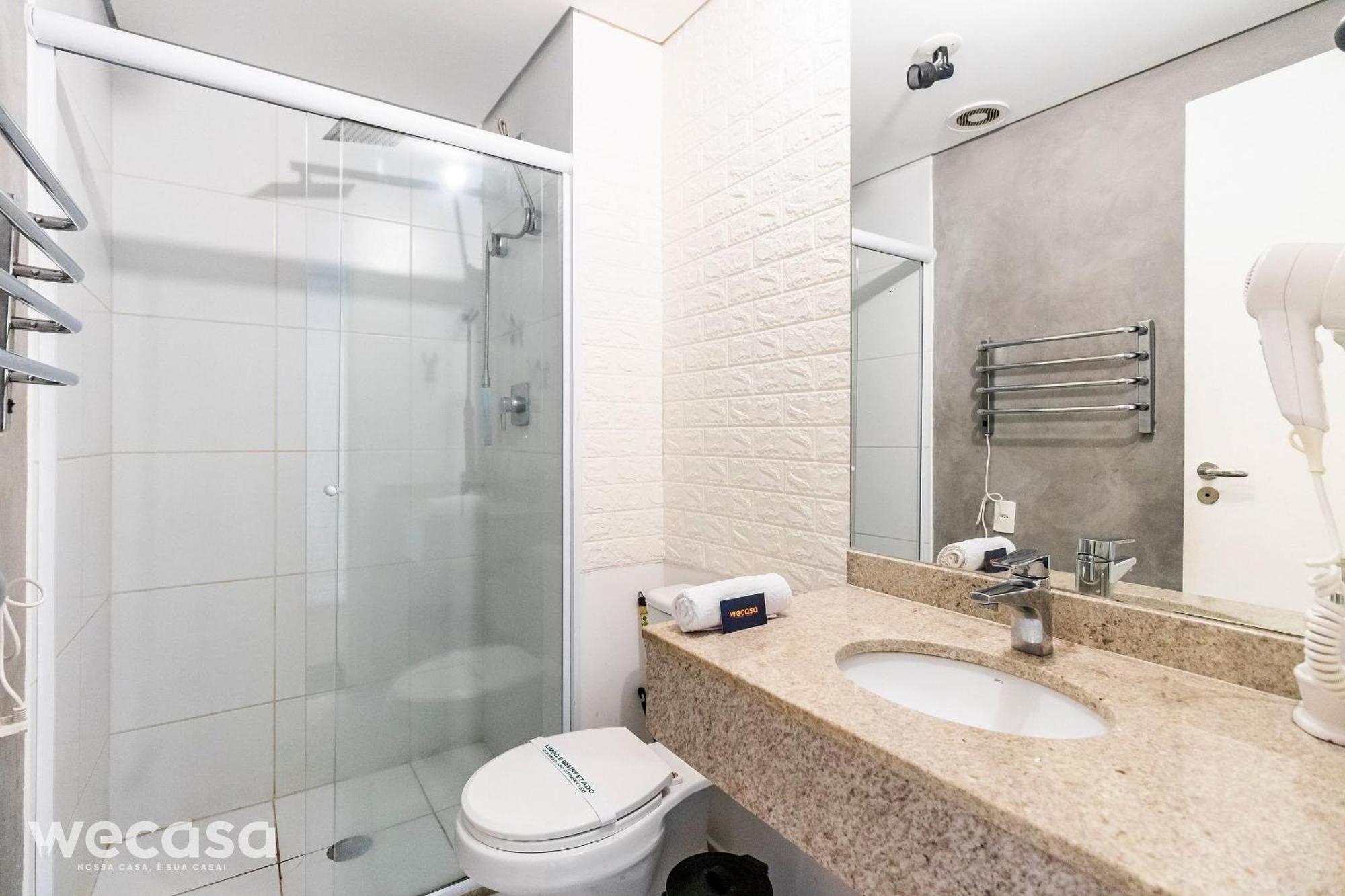 Apartamento I Setin Downtown Bela Vista - Piscina