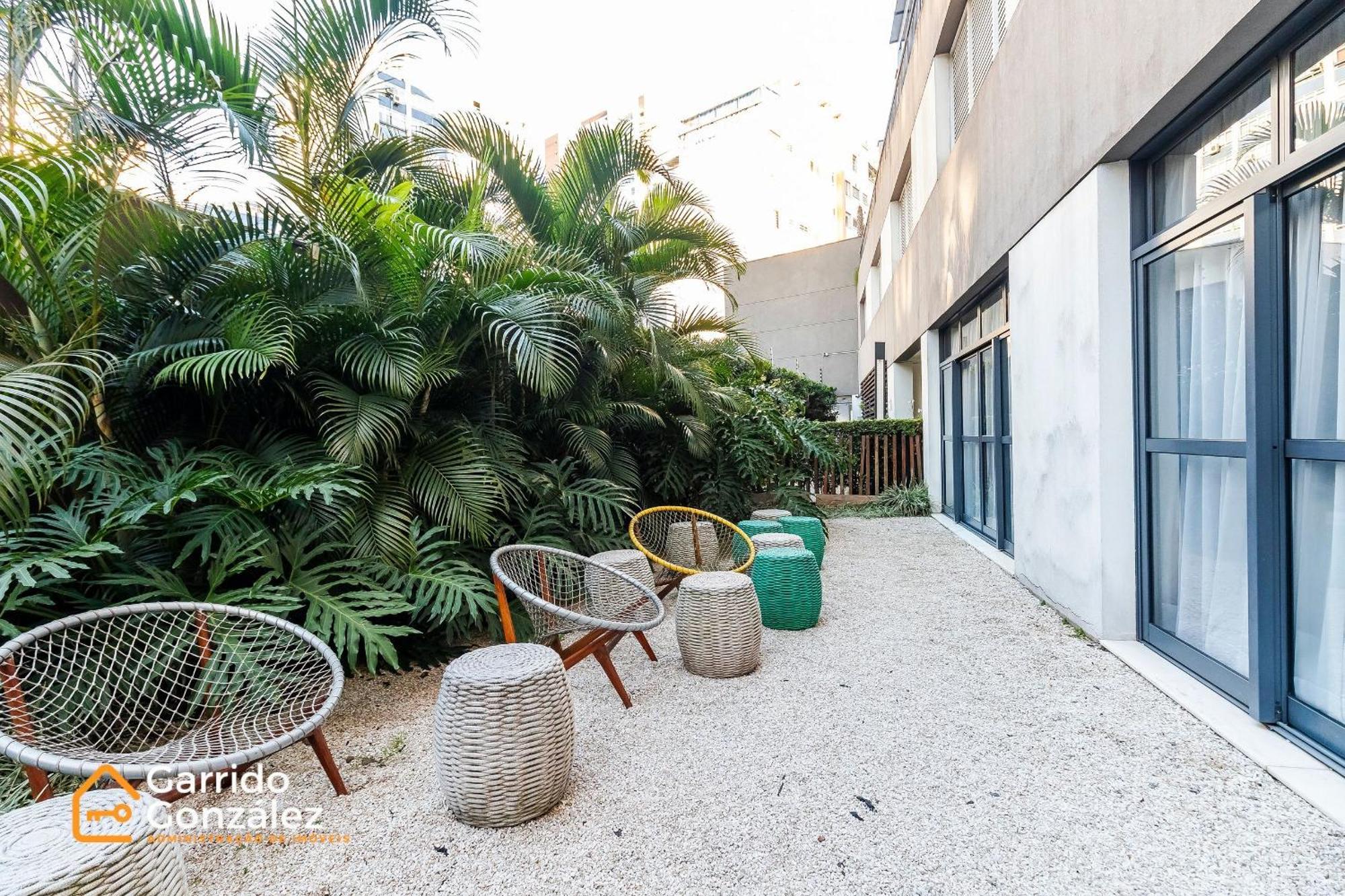 I Setin Downtown Bela Vista - Piscina São Paulo