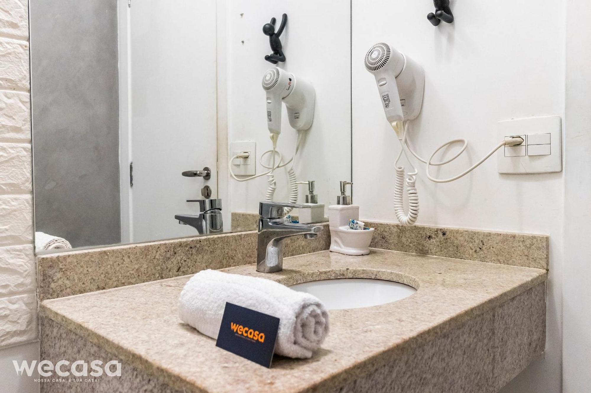 Apartamento I Setin Downtown Bela Vista - Piscina