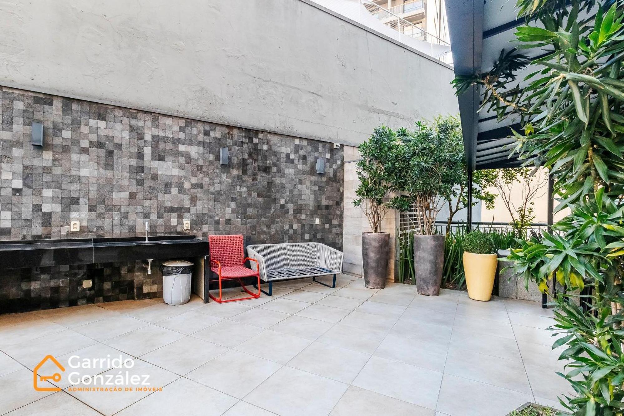 Apartamento I Setin Downtown Bela Vista - Piscina São Paulo