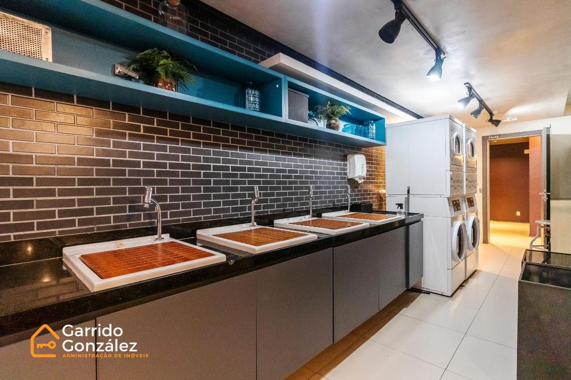 Apartamento I Setin Downtown Bela Vista - Piscina
