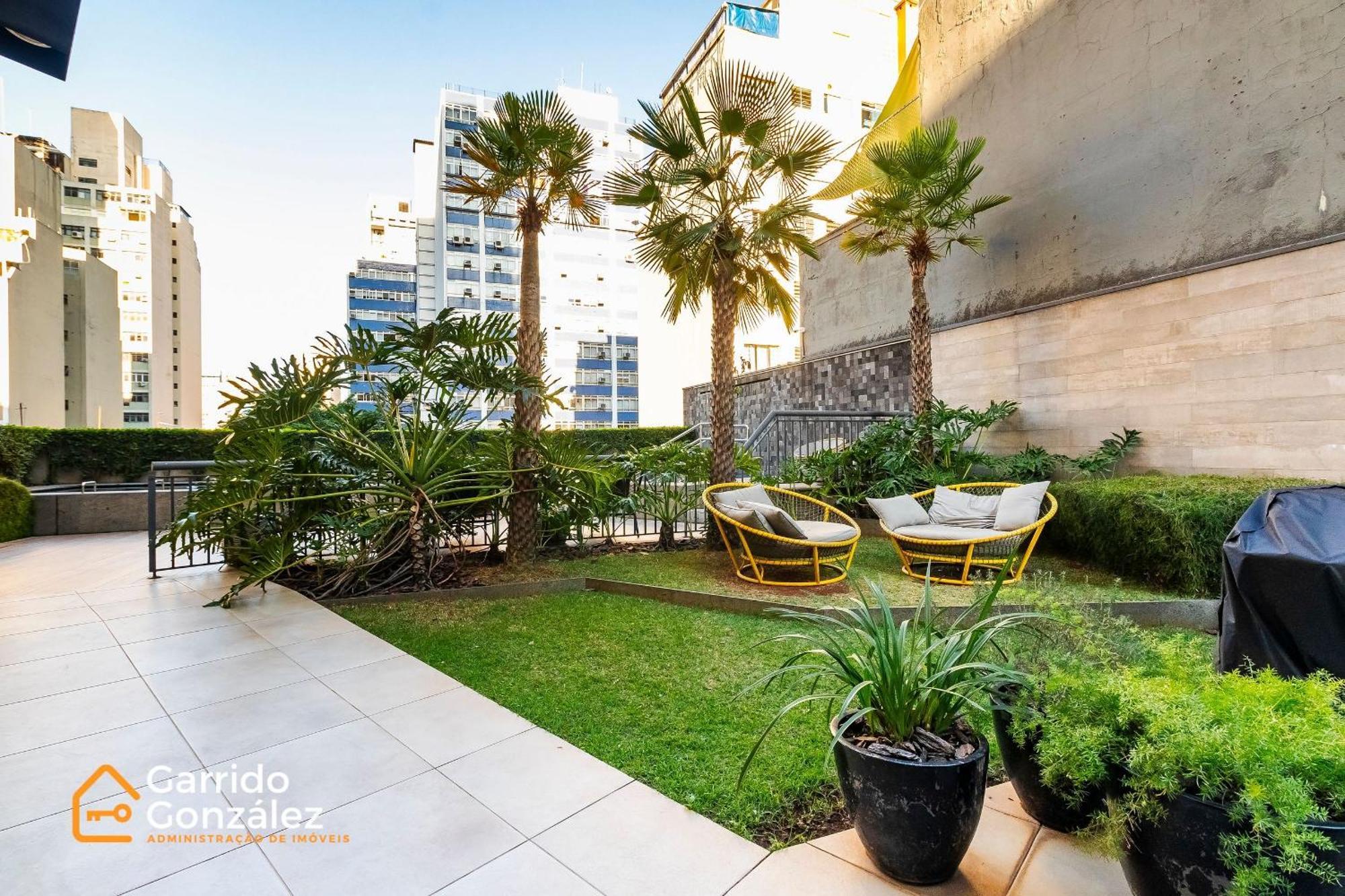 I Setin Downtown Bela Vista - Piscina Apartamento