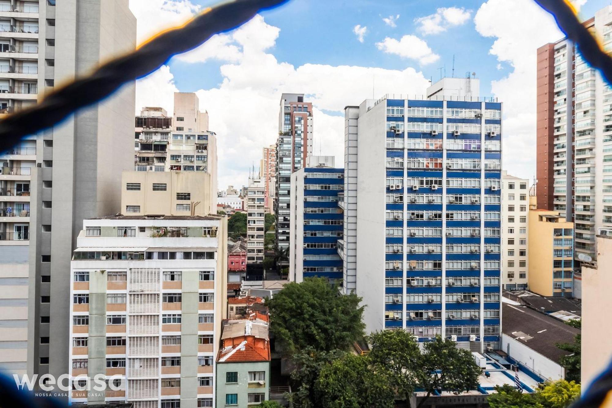 Apartamento I Setin Downtown Bela Vista - Piscina