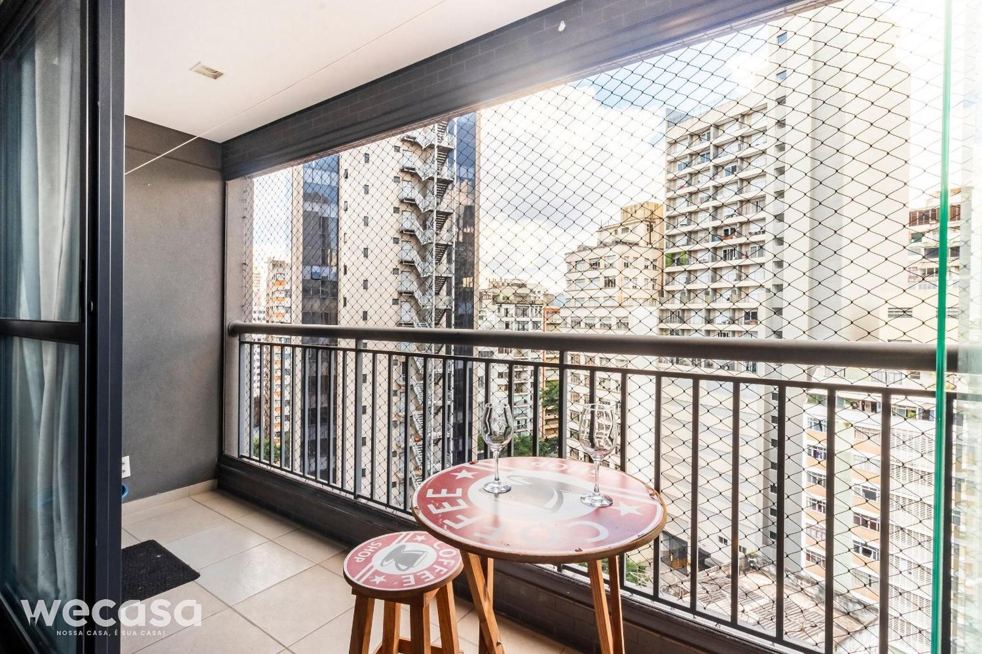 I Setin Downtown Bela Vista - Piscina Apartamento São Paulo
